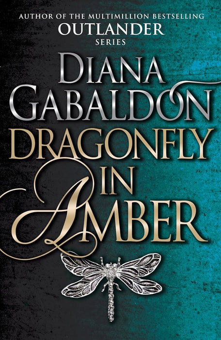Outlander Series 3 Books Collection Set By Diana Gabaldon (Voyager, Dragonfly In Amber & Drums Of Autumn)