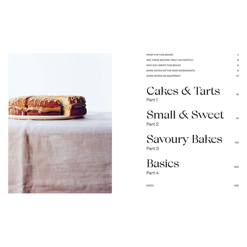 Giuseppe's Italian Bakes: Over 60 Classic Cakes, Desserts and Savoury Bakes by Giuseppe Dell'Anno - The Book Bundle