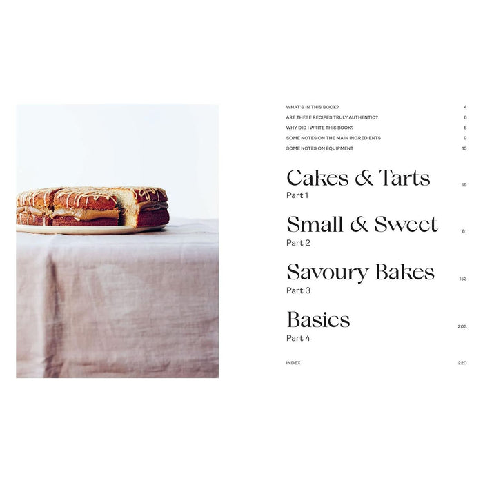 Giuseppe's Italian Bakes: Over 60 Classic Cakes, Desserts and Savoury Bakes by Giuseppe Dell'Anno - The Book Bundle