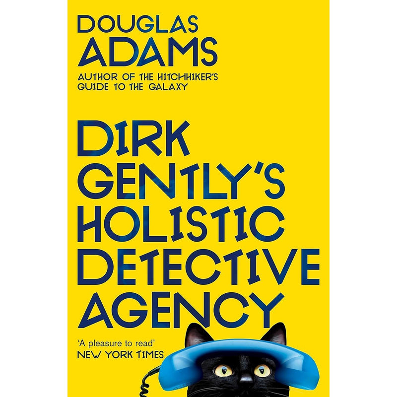 The Hitchhiker's Guide To The Galaxy 8 Books Collection Set By Douglas Adams - Fiction - Paperback