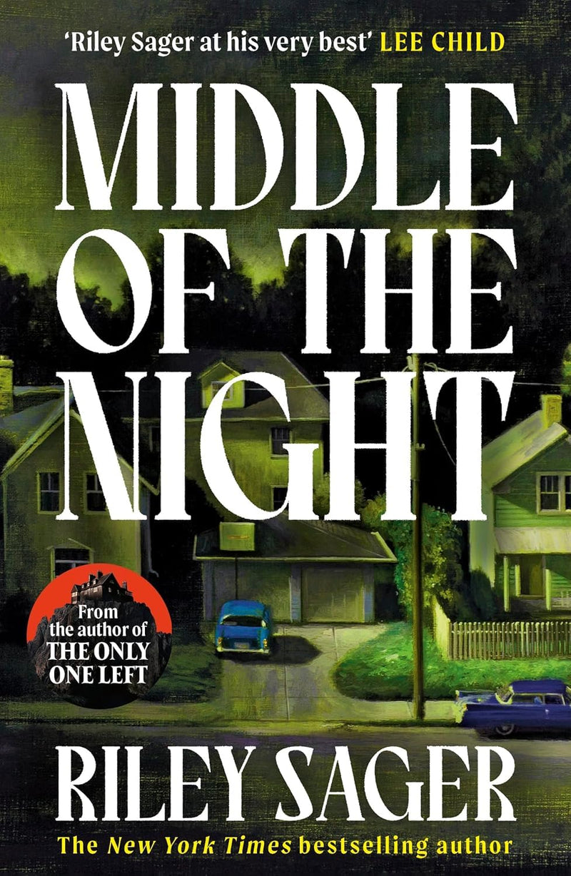Riley Sager Collection 6 Books Set By Riley Sager - Home Before Dark, Survive The Night - Fiction - Paperback