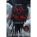 Six of Crows Series Collection 2 Books Set by Leigh Bardugo Crooked Kingdom - The Book Bundle
