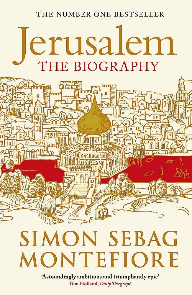 Jerusalem & Stalin 4 Books Collection Set By Simon Sebag Montefiore - Non Fiction - Mixedlot