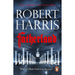 Robert Harris Series 5 Books Collection Set (Enigma, Fatherland, Archangel, Pompeii and The Ghost) - The Book Bundle