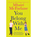 You Belong with Me: The perfect feel-good romcom from fan favourite author (Who's That Girl) - The Book Bundle