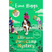 Starlight Stables Gang Series 4 Books Collection Set By Esme Higgs & Jo Cotterill (Starlight Stables Gang, Jessie and the Star Rider, Ellie and the Pony Camp Mystery, The Pony Whisperer) - The Book Bundle