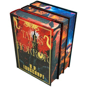 Complete Fairy Tales, Divine Comedy ,Tales of Horror 3 Books  Collection Set Deluxe Limited Edition - The Book Bundle