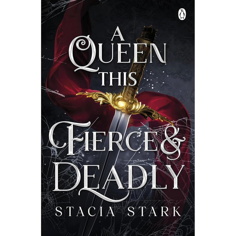 Kingdom of Lies Complete 4 Books Collection Set by Stacia Stark - Fiction - Paperback