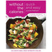 Quick and Easy Without the Calories, Tasty High Protein 2 Books Collection Set - The Book Bundle