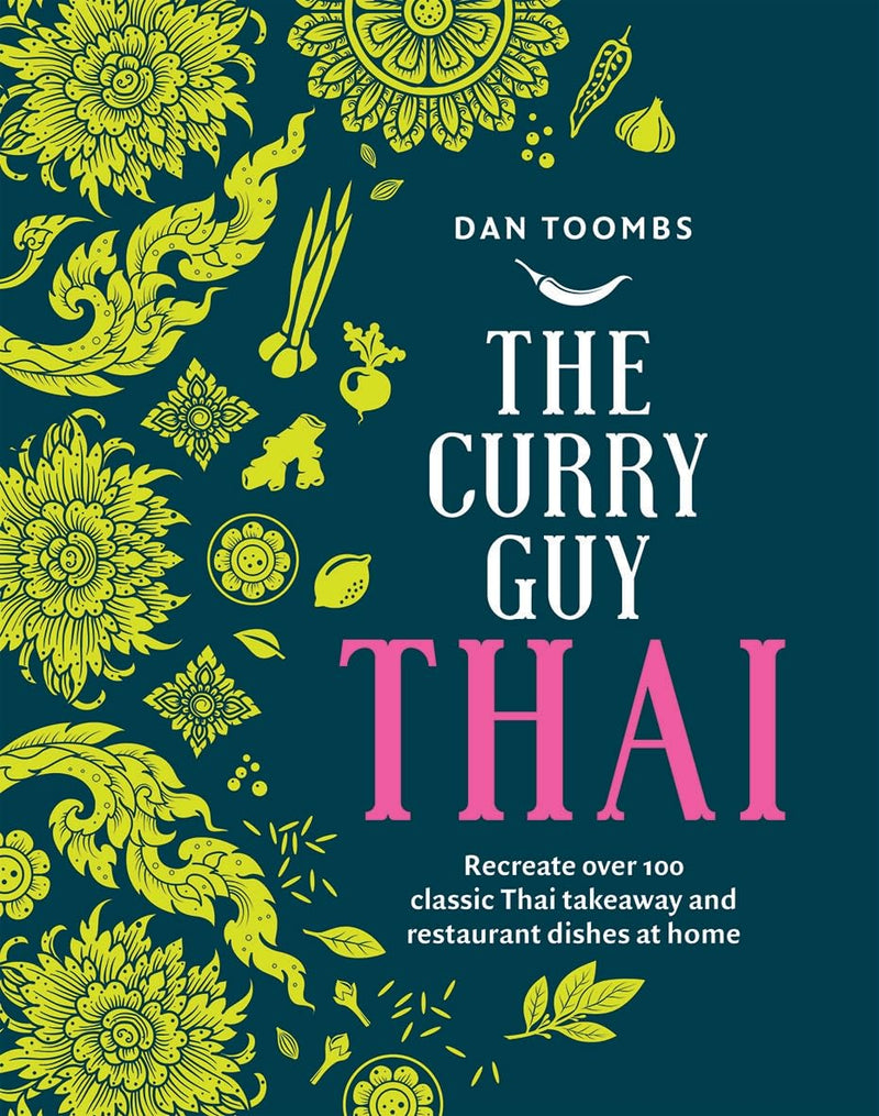The Curry Bible, Curry Guy Thai, Healthy Indian Curry Dishes 3 Books Collection Set - Non Fiction - Mixed Format