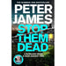 Roy Grace Series Book 16-20 Collection 5 Books Set By Peter James(Set 4) - The Book Bundle