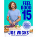 Joe Wicks Collection 3 Books Set (Feel Good in 15, Feel Good Food & Joe's Family Food) - The Book Bundle