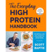 The Everyday High Protein Handbook, Ultimate Tasty High Protein Healthy Low- Carb Metabolism Smoothies & The Slim 800 Hot Air Fryer High Protein Cookbook 3 Books Collection Set - The Book Bundle