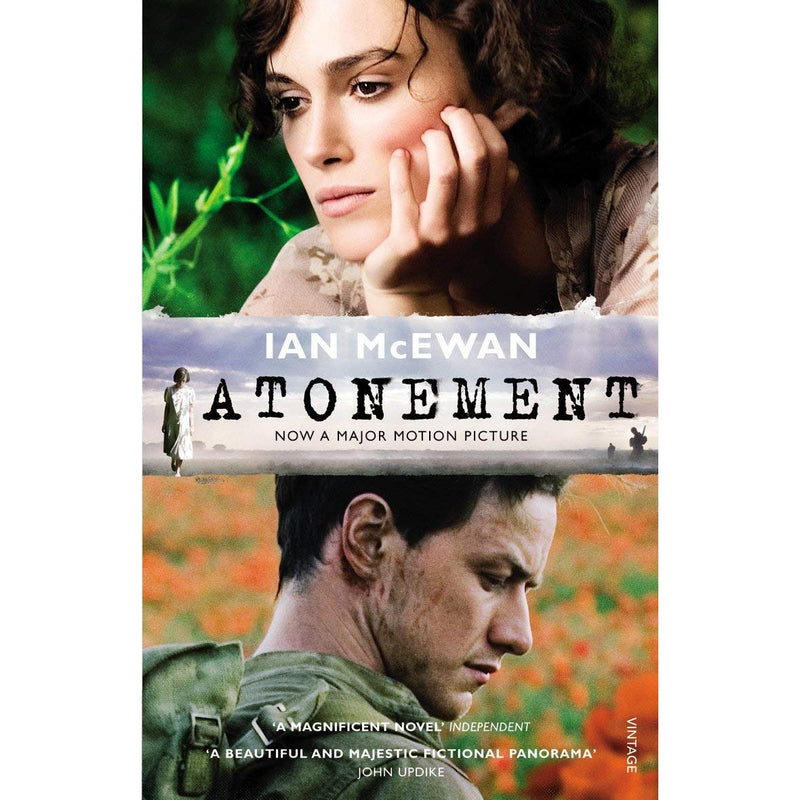 Ian McEwan Collection 3 Books Set (Amsterdam, Atonement, Lessons) - The Book Bundle