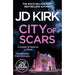 DCI Logan Crime Thrillers (13-20) Collection 8 Books Set by JD Kirk (In Service of Death, Where the Pieces Lie) - The Book Bundle