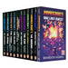Official Minecraft Novels 11 Books Collection Set For Fans Of Adventure And Exploration - Fiction - The Book Bundle