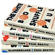 The Sellout by Paul Beatty and Related Reads 4 Books Collection Set - Fiction - Paperback - The Book Bundle