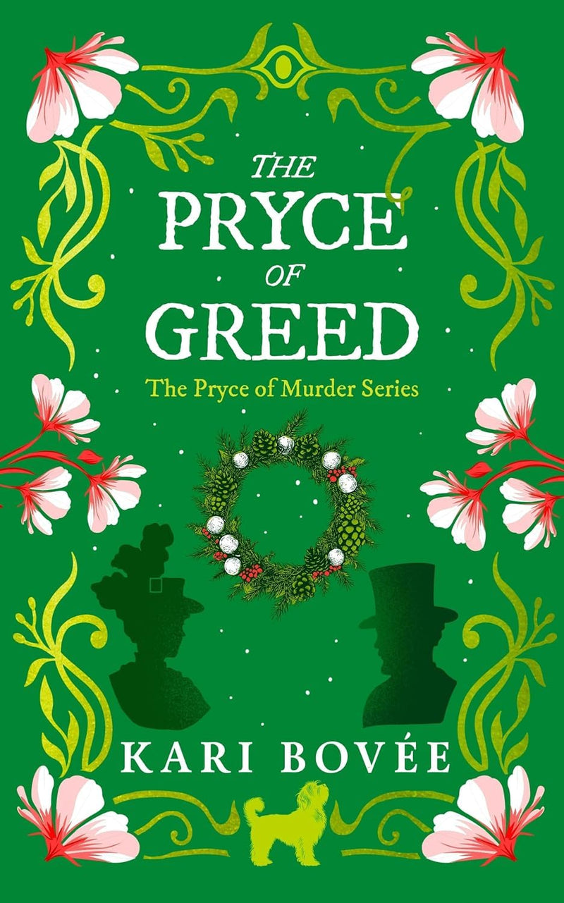 The Pryce of Murder Series 5 Books Collection Set by Kari Bovée - Fiction - Paperback