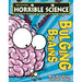 Horrible Science 3 Books Set By  Nick Arnold and Tony De Saulles (Blood, Bones and Body ,BitsBulging Brains, Disgusting Digestion) - The Book Bundle