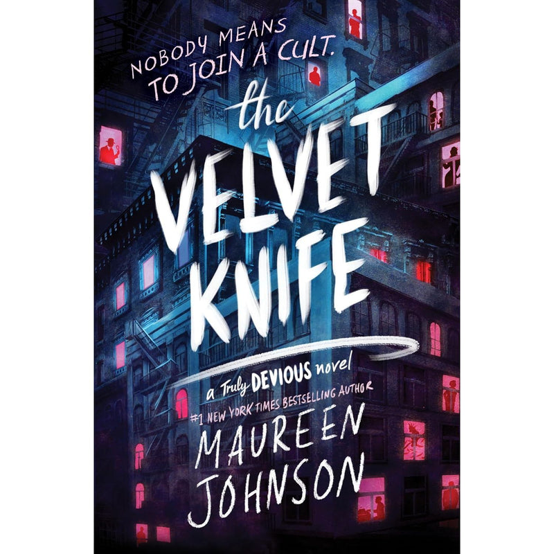 Truly Devious 6 Books Collection Set by Maureen Johnson - Young Adult - Mixed Format