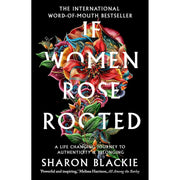 Sharon Blackie Collection 3 Books Set (If Women Rose Rooted, The Enchanted Life & Hagitude) - The Book Bundle