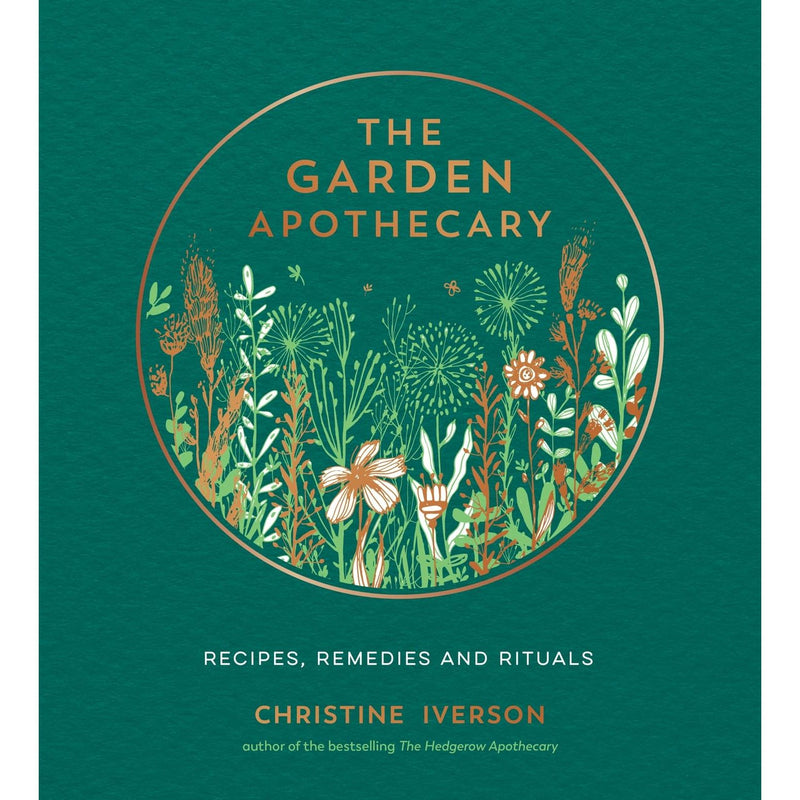The Garden Apothecary: Recipes, Remedies and Rituals - The Book Bundle