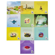 Usborne 10 Picture Children Books Collection Set (The Gingerbread Man) NEW - The Book Bundle