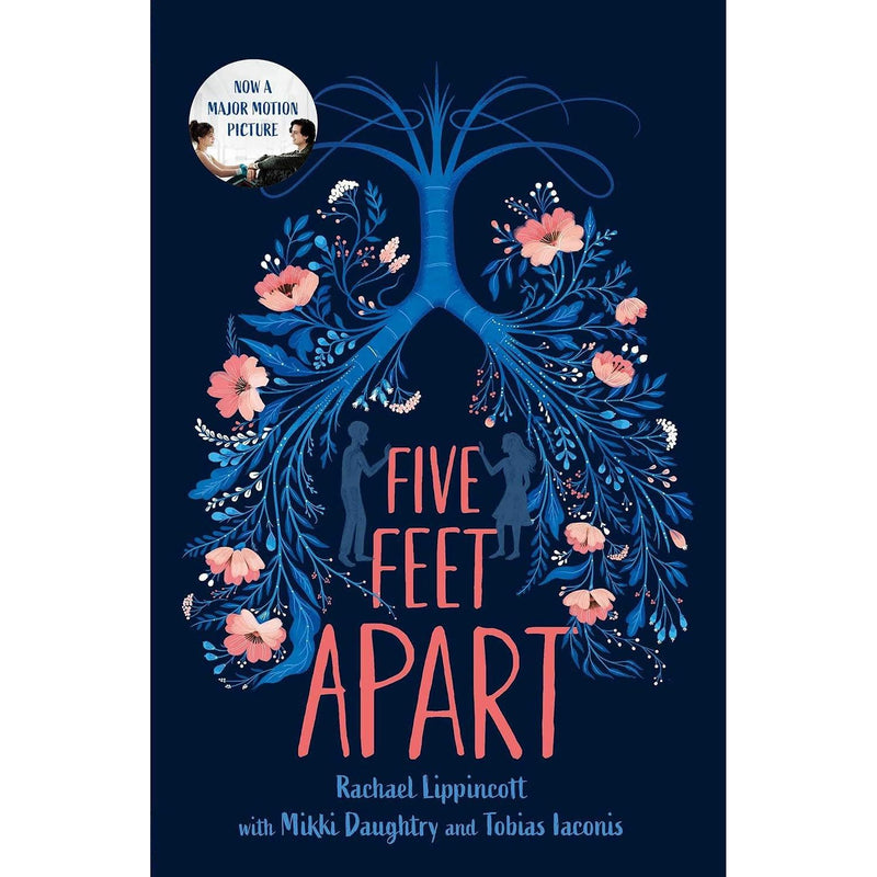 Five Feet Apart, All This Time, The Lucky List 3 Books Collection Set by Rachael Lippincott - Young Adult - Paperback