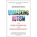 NeuroTribes & Unmasking Autism (HB) 2 Books Set - The Book Bundle