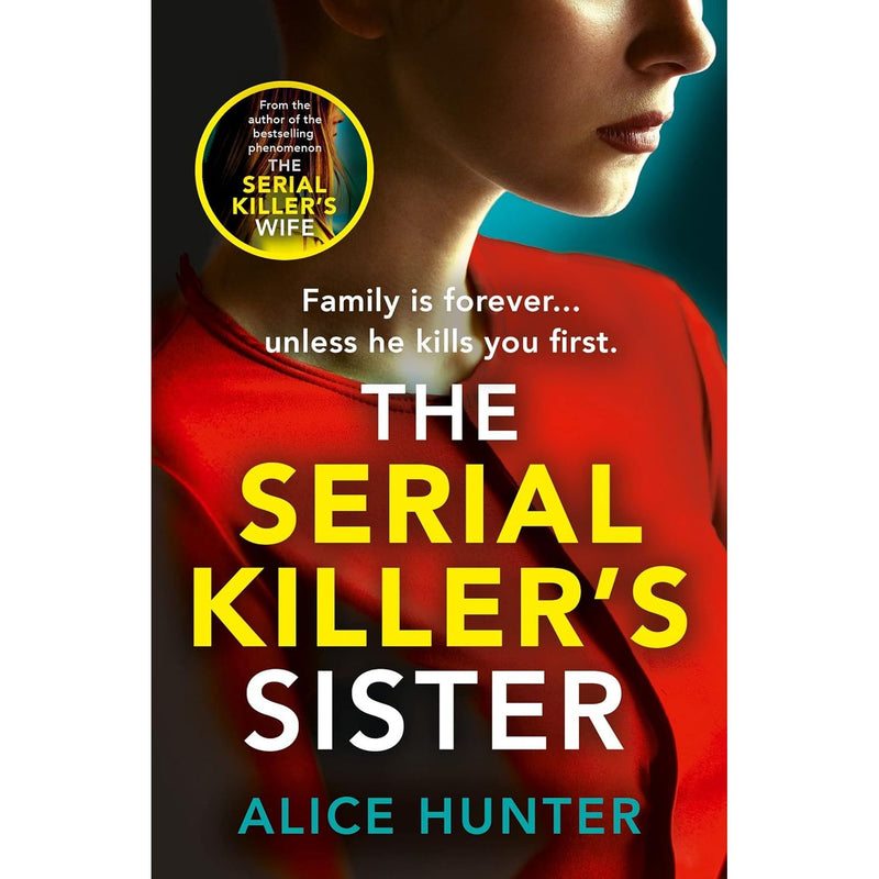 The Serial Killer Series 5 Books Collection Set by Alice Hunter - Fiction - Paperback