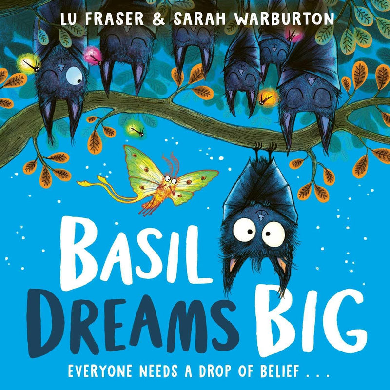 Lu Fraser Collection 6 Books Set (The Littlest Yak, The New Arrival, Home Is Where the Herd Is, Basil Dreams Big, Mavis the Bravest & One Camel Called Doug) - The Book Bundle