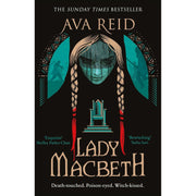 Ava Reid 2 Books Collection Set (A Study in Drowning & Lady Macbeth) - The Book Bundle