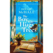 Set of nine fiction books from The Hellenic Collection by Dougie McHale, mixed formats, published by Vinci Books Ltd.