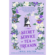 India Holton 3-book set from Penguin Ltd including The Wisteria Society of Lady Scoundrels and The Secret Service of Tea and Treason.