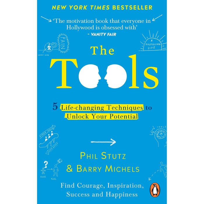 The Tools By Phil Stutz