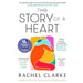 Rachel Clarke Collection 3 Books Set (The Story of a Heart, Breathtaking & Dear Life) - The Book Bundle