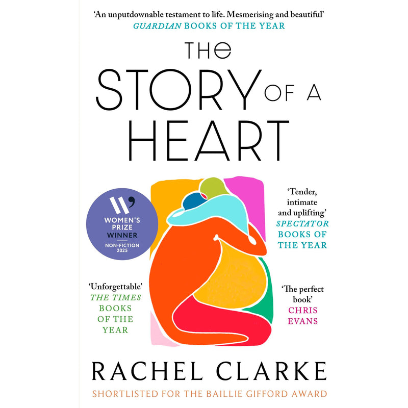 The Story of a Heart: WINNER OF THE WOMEN'S PRIZE FOR NON FICTION 2025 - The Book Bundle
