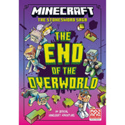Minecraft Stonesword Saga & Ironsword Academy 8 Books Collection Set By Mojang AB (Crack in the Code, Mobs Rule, New Pets on the Block) - The Book Bundle