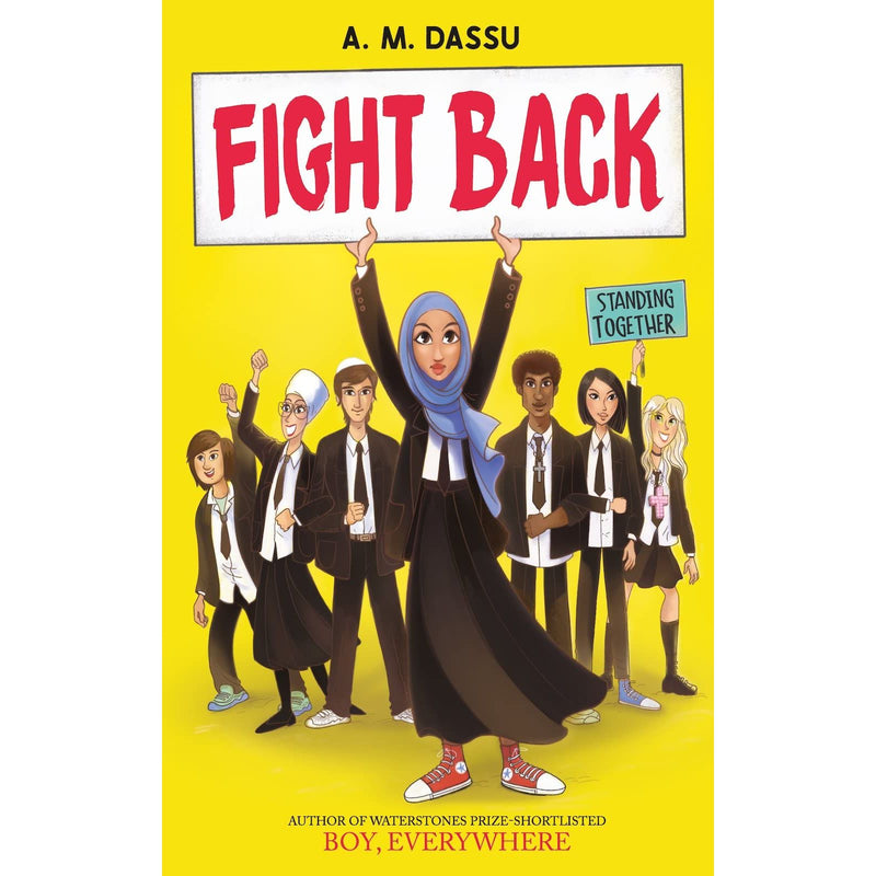 Fight Back - The Book Bundle