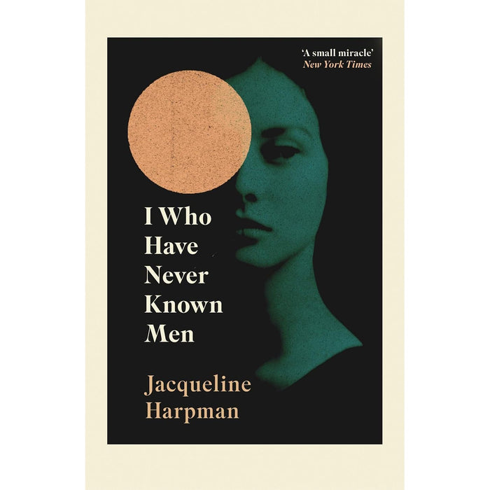 Jacqueline Harpman 2 Books Collection Set (I Who Have Never Known Men, Orlanda) - The Book Bundle