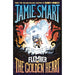 Flember Series 5 Books Collection Set (Books 1-5) by Jamie Smart (The Secret Book, The Crystal Caves, The Glowing Skull, The Power of the Wildening, The Golden Heart) - The Book Bundle