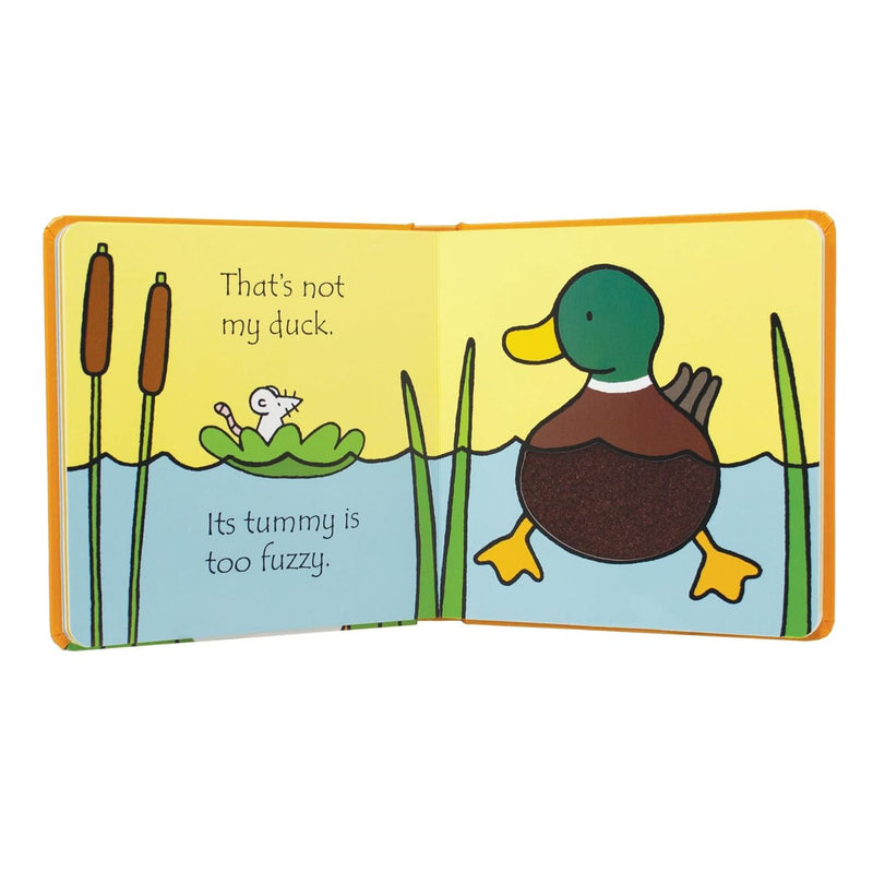 That's not my duck... by Fiona Watt Children's Books - The Book Bundle