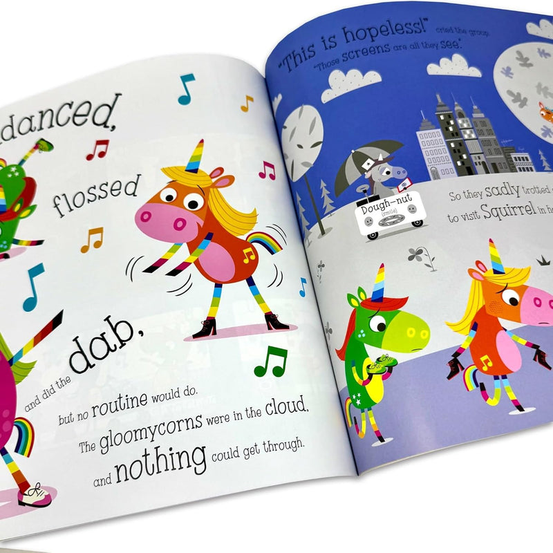 Awesome Adventure Bundle Make Believe Ideas 10 Books Collection Set (Little Red Riding Hood, Jack and the Beanstalk, Little Ted's Big Heart, Funderpants!, Ten Little Chicks, Sophia Sparks & More)