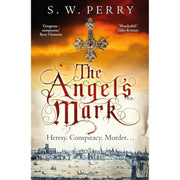The Jackdaw Mysteries Series 3 Books Collection Set By S. W. Perry (The Saracen's Mark, The Angel's Mark, The Heretic's Mark) - The Book Bundle
