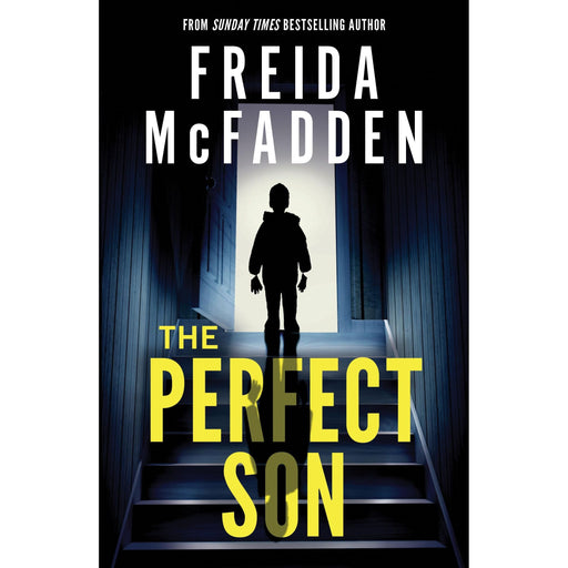 The Perfect Son: From the Sunday Times Bestselling Author of The Housemaid - The Book Bundle