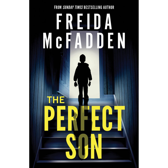 The Perfect Son: From the Sunday Times Bestselling Author of The Housemaid - The Book Bundle