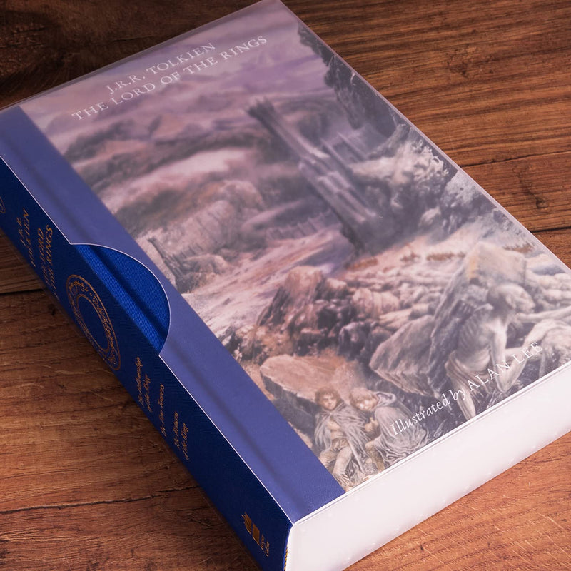 The Lord of the Rings: The Classic Bestselling Fantasy Novel - The Book Bundle