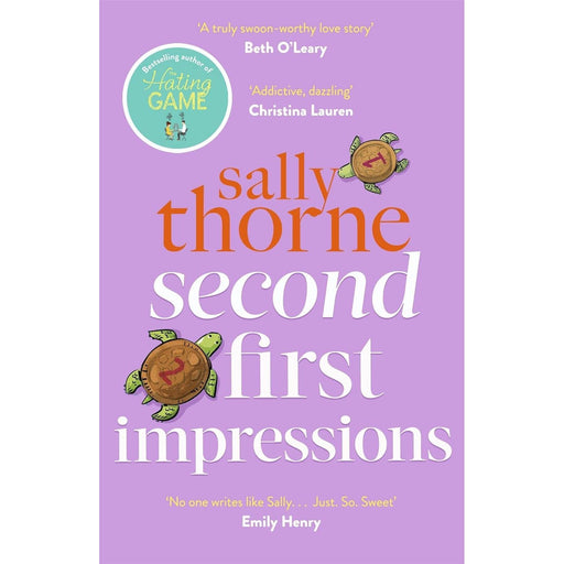 cond First Impressions: A heartwarming romcom from the bestselling author of The Hating Game - The Book Bundle