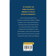 The Science of Getting Rich By Wallace D Wattles - The Book Bundle