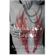 Guild Hunter Series 6-10: 5 Books Collection Set By Nalini Singh (Archangel's Legion, Archangel's Shadows, Archangel's Enigma, Archangel's...) - The Book Bundle